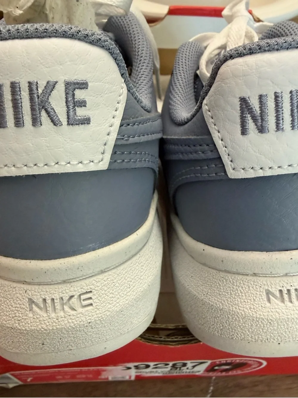 Nike court vision